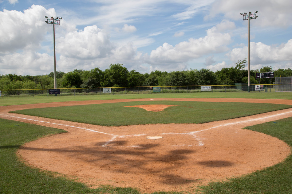 Cravens Park — Baseball Fields