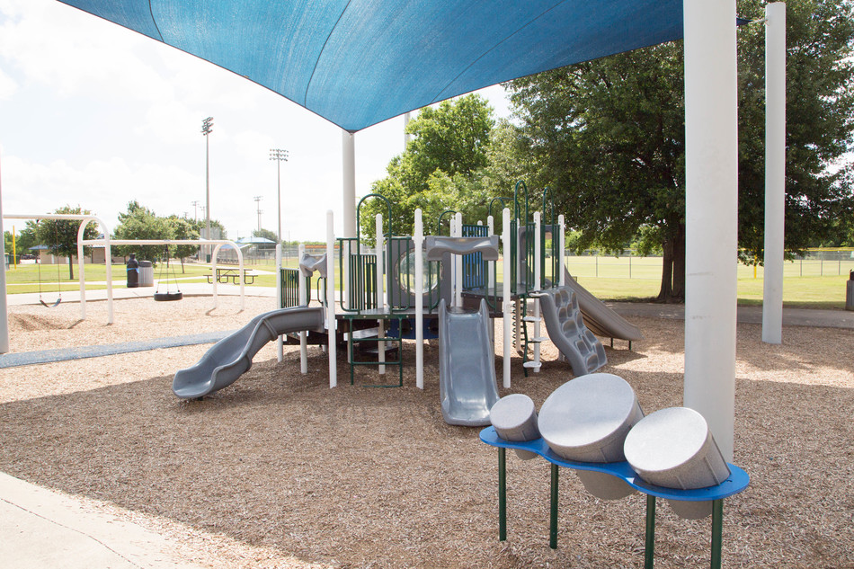 Cravens Park — Kids Playground